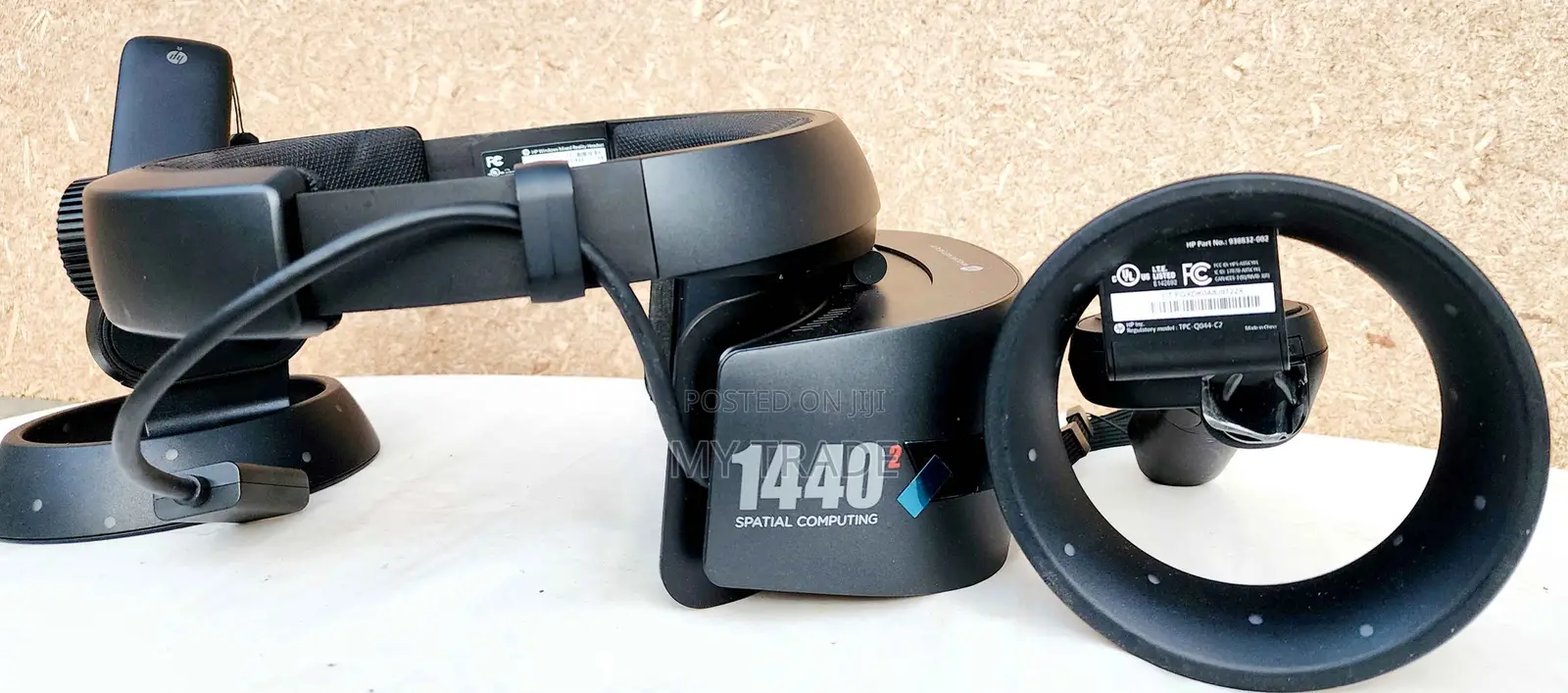 Hp Windows Mixed Reality Headset 1440 2 Spatial Computing