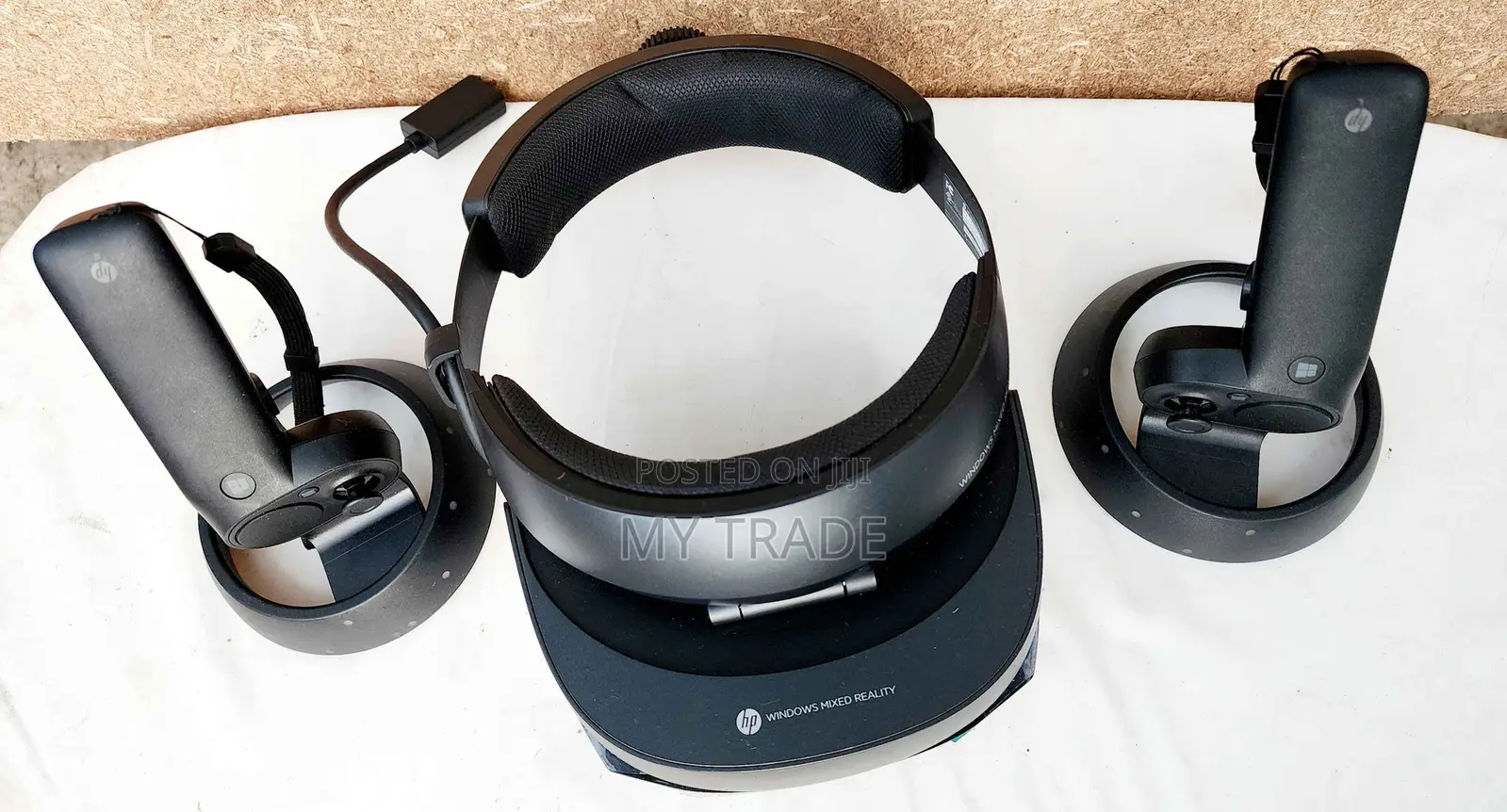 Hp Windows Mixed Reality Headset 1440 2 Spatial Computing