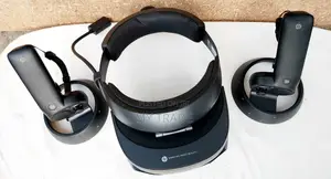 Hp Windows Mixed Reality Headset 1440 2 Spatial Computing