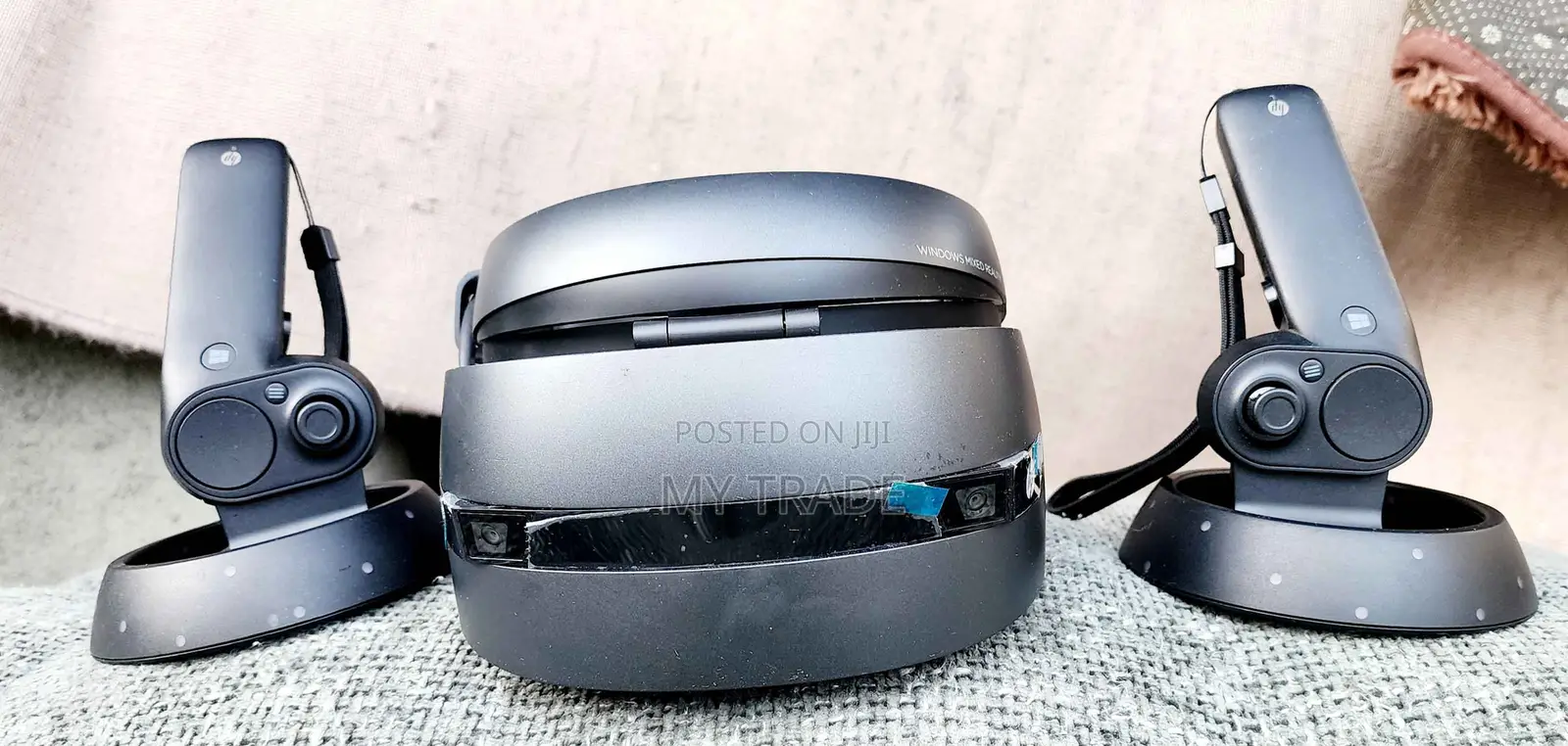 Hp Windows Mixed Reality Headset 1440 2 Spatial Computing