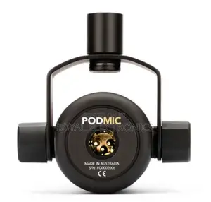 Original Rode Podcast Microphone