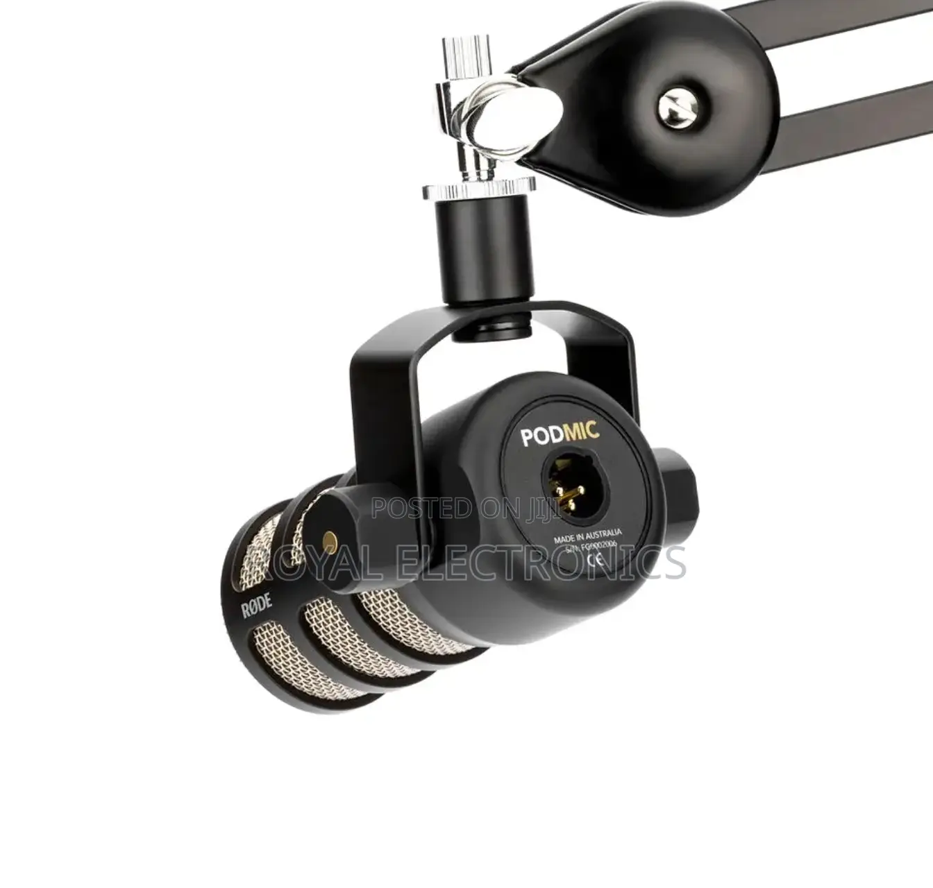 Original Rode Podcast Microphone