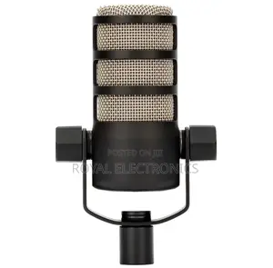 Original Rode Podcast Microphone