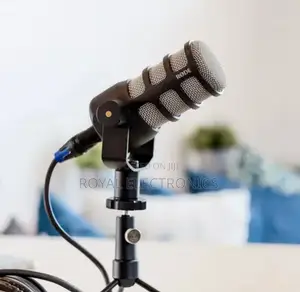 Photo - Original Rode Podcast Microphone