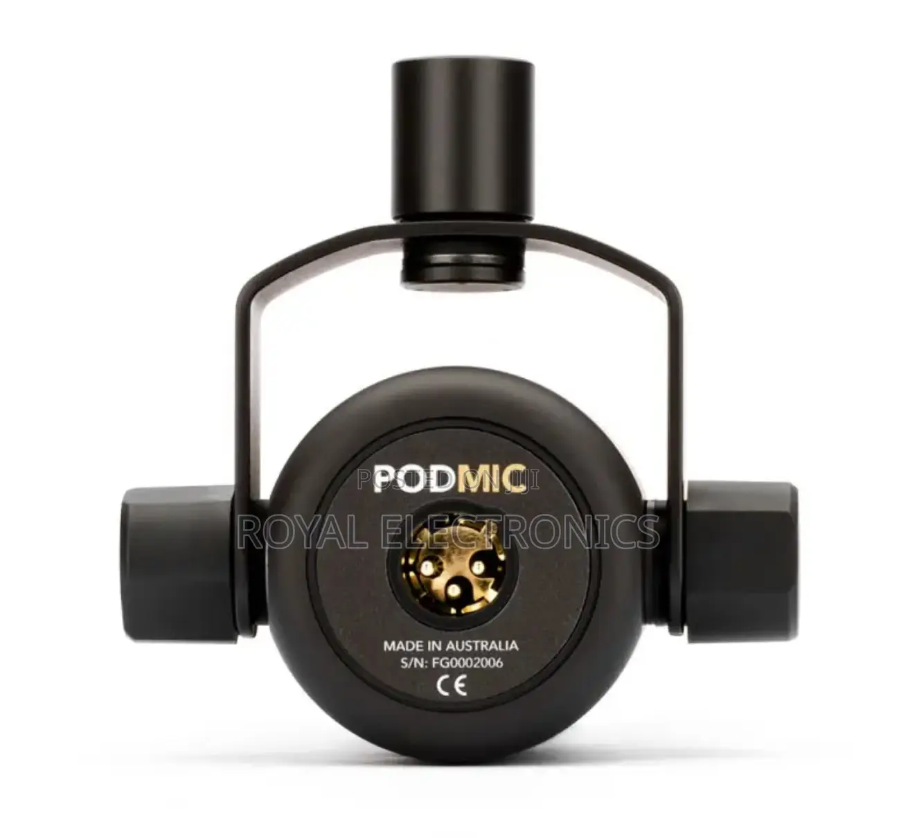 Original Rode Podcast Microphone