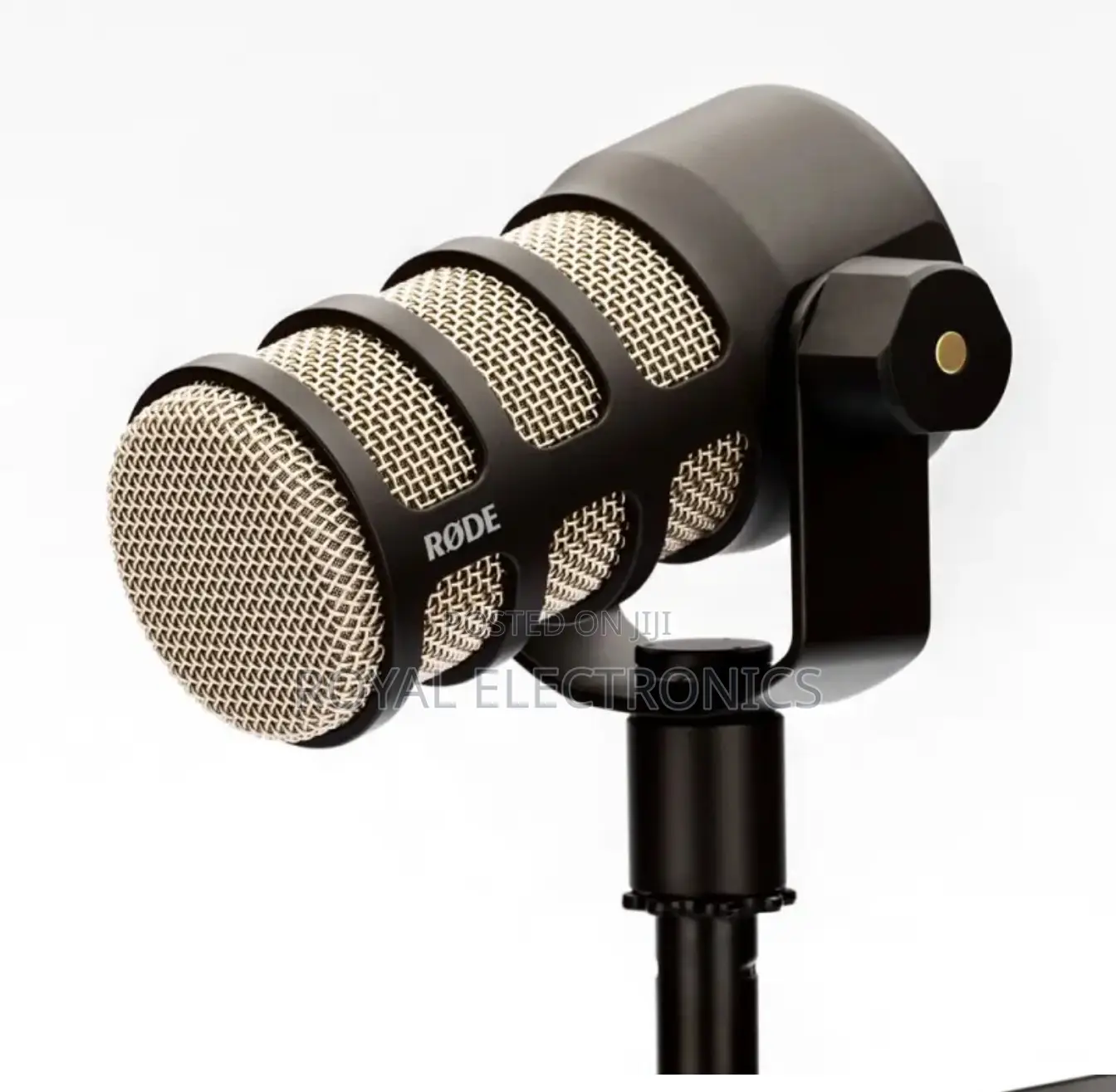Original Rode Podcast Microphone