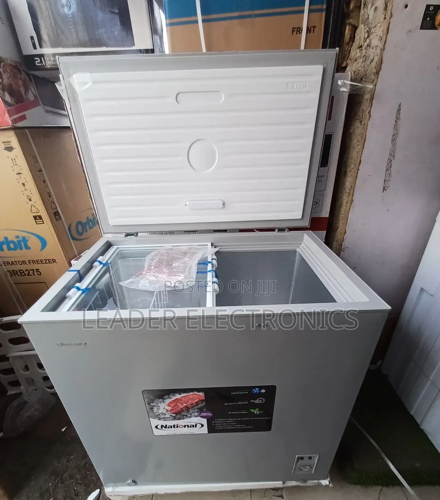National Chest Freezer