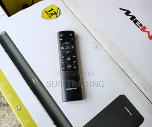 Mewe 2.1 Sound Bar Home Multimedia Speakers | 2025