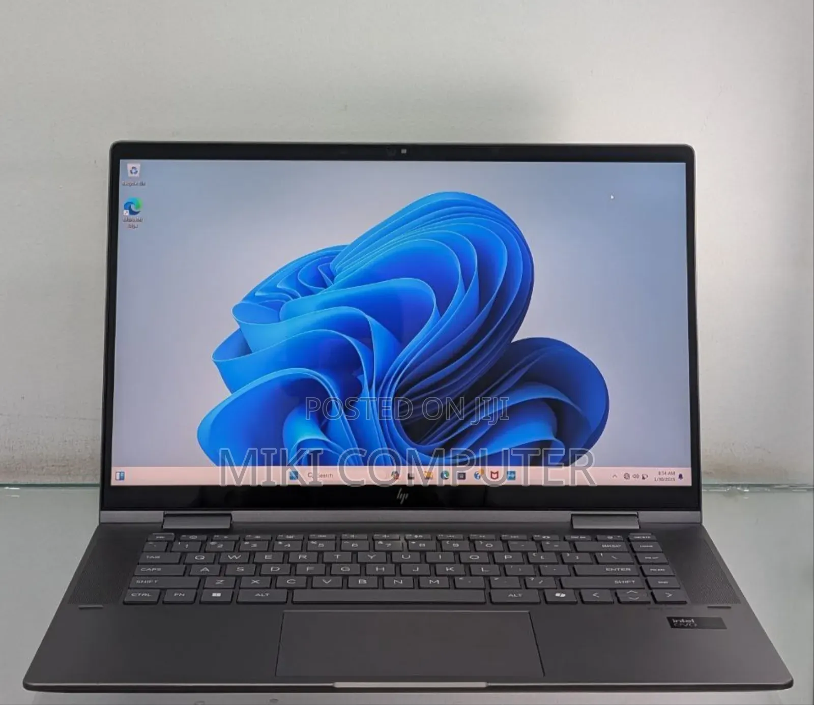 New Laptop HP Envy X360 32GB Intel Core Ultra 7 SSD 1T