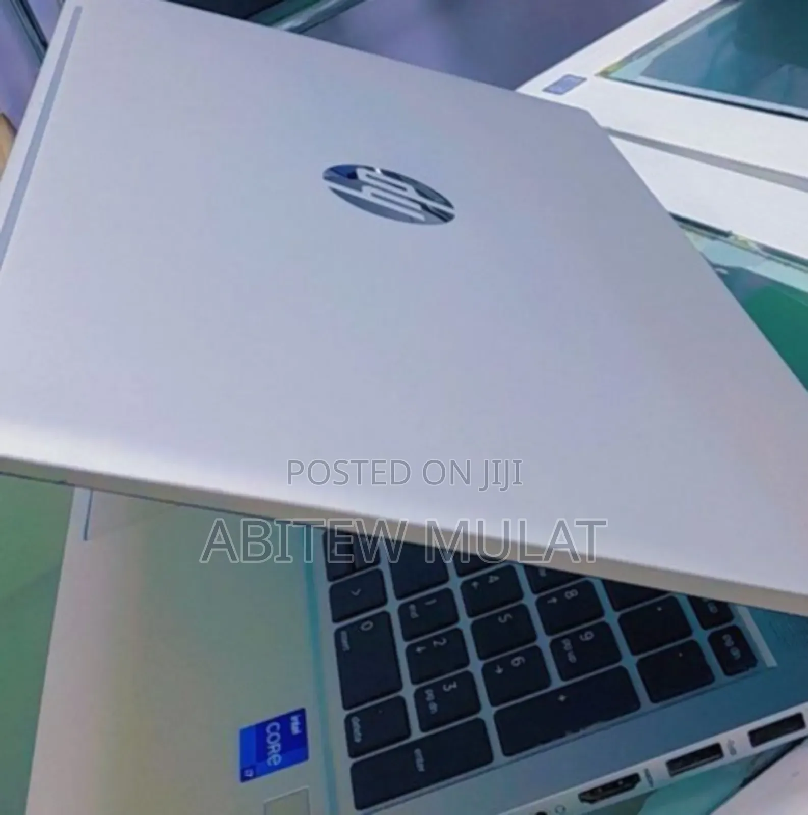 New Laptop HP ProBook 450 G8 16GB Intel Core I7 SSD 512GB