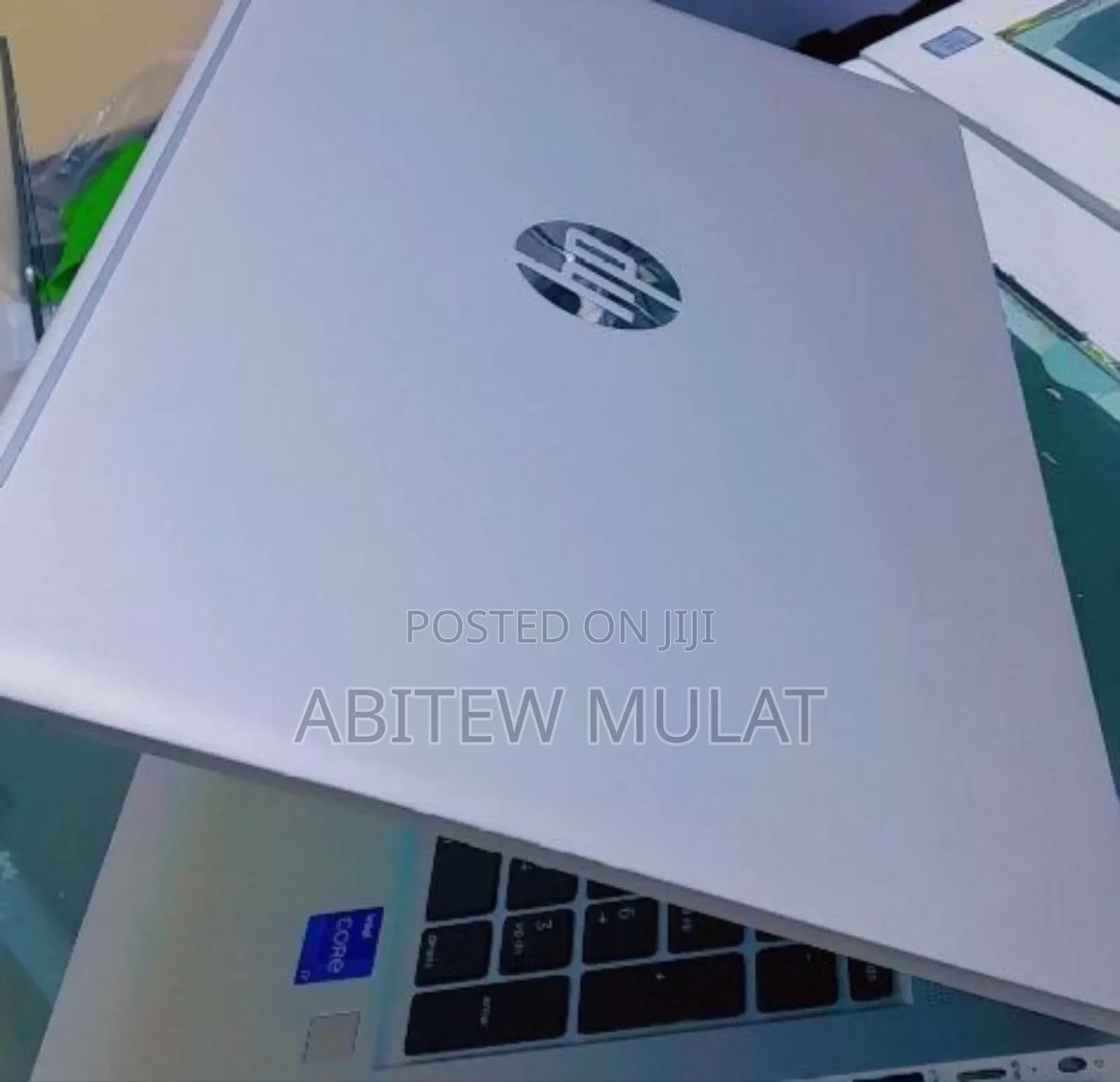 New Laptop HP ProBook 450 G8 16GB Intel Core I7 SSD 512GB