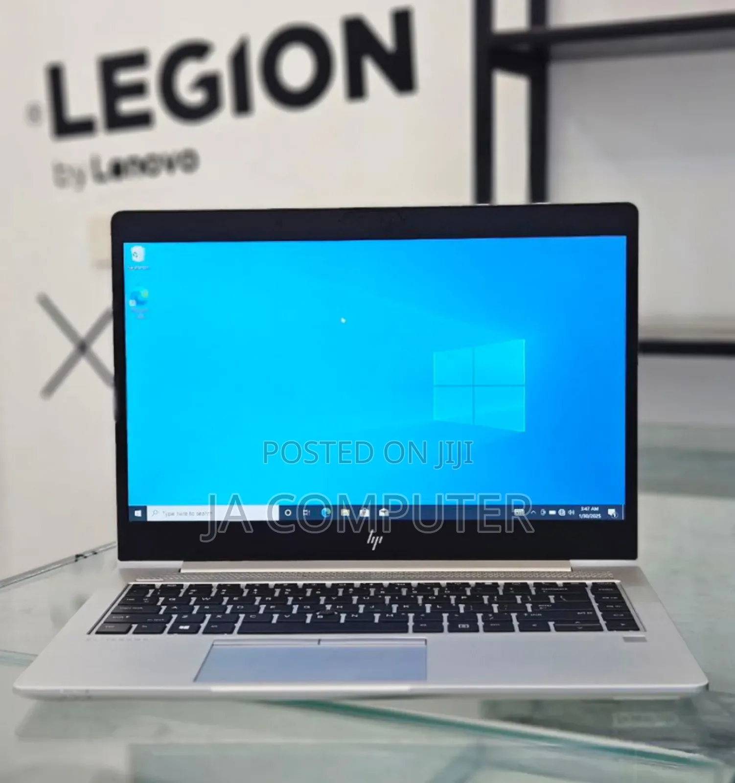 New Laptop HP EliteBook 745 G6 16GB AMD Ryzen 5 SSD 512GB