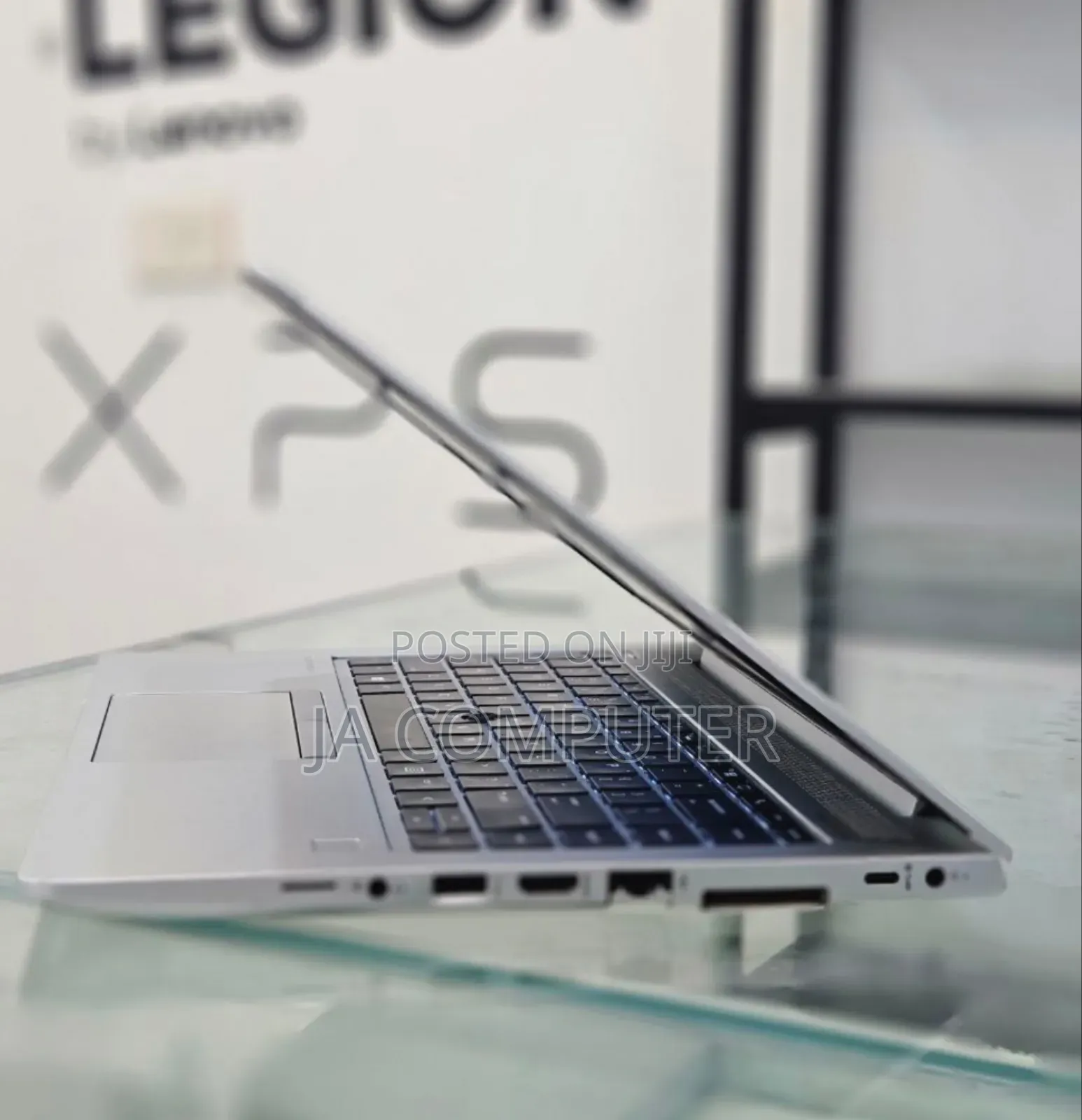 New Laptop HP EliteBook 745 G6 16GB AMD Ryzen 5 SSD 512GB