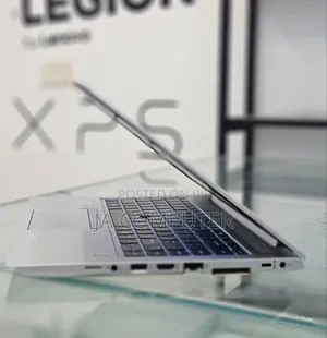 New Laptop HP EliteBook 745 G6 16GB AMD Ryzen 5 SSD 512GB