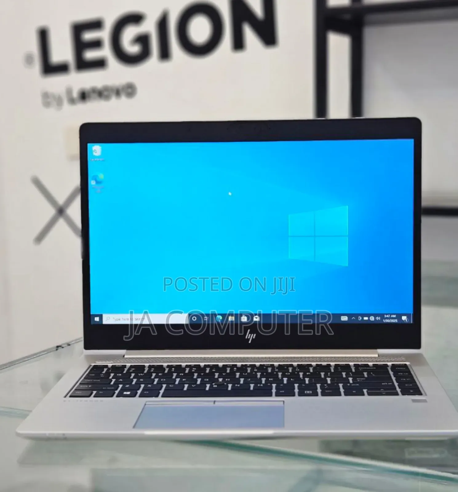 New Laptop HP EliteBook 745 G6 16GB AMD Ryzen 5 SSD 512GB