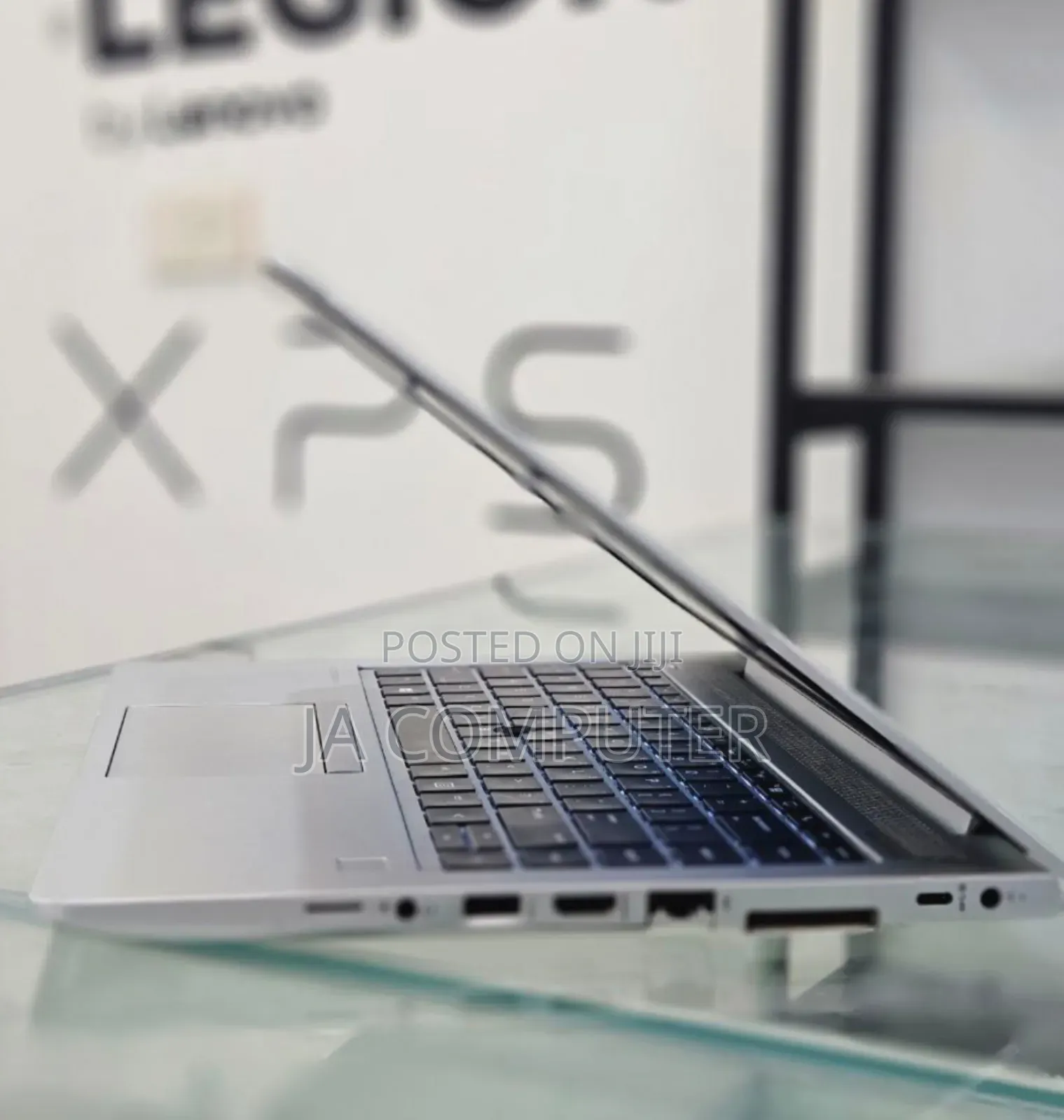 New Laptop HP EliteBook 745 G6 16GB AMD Ryzen 5 SSD 512GB