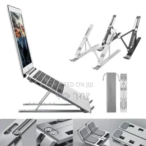 ላፕቶፕዎን ወይም ታብሌቱን ለመያዝ የሚረዳ ተንቀሳቃሽ መሳሪያ ነው