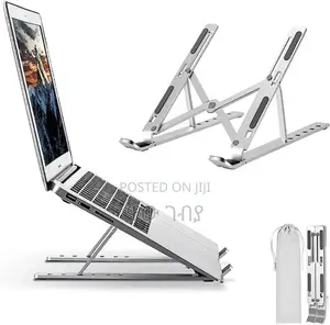 ላፕቶፕዎን ወይም ታብሌቱን ለመያዝ የሚረዳ ተንቀሳቃሽ መሳሪያ ነው