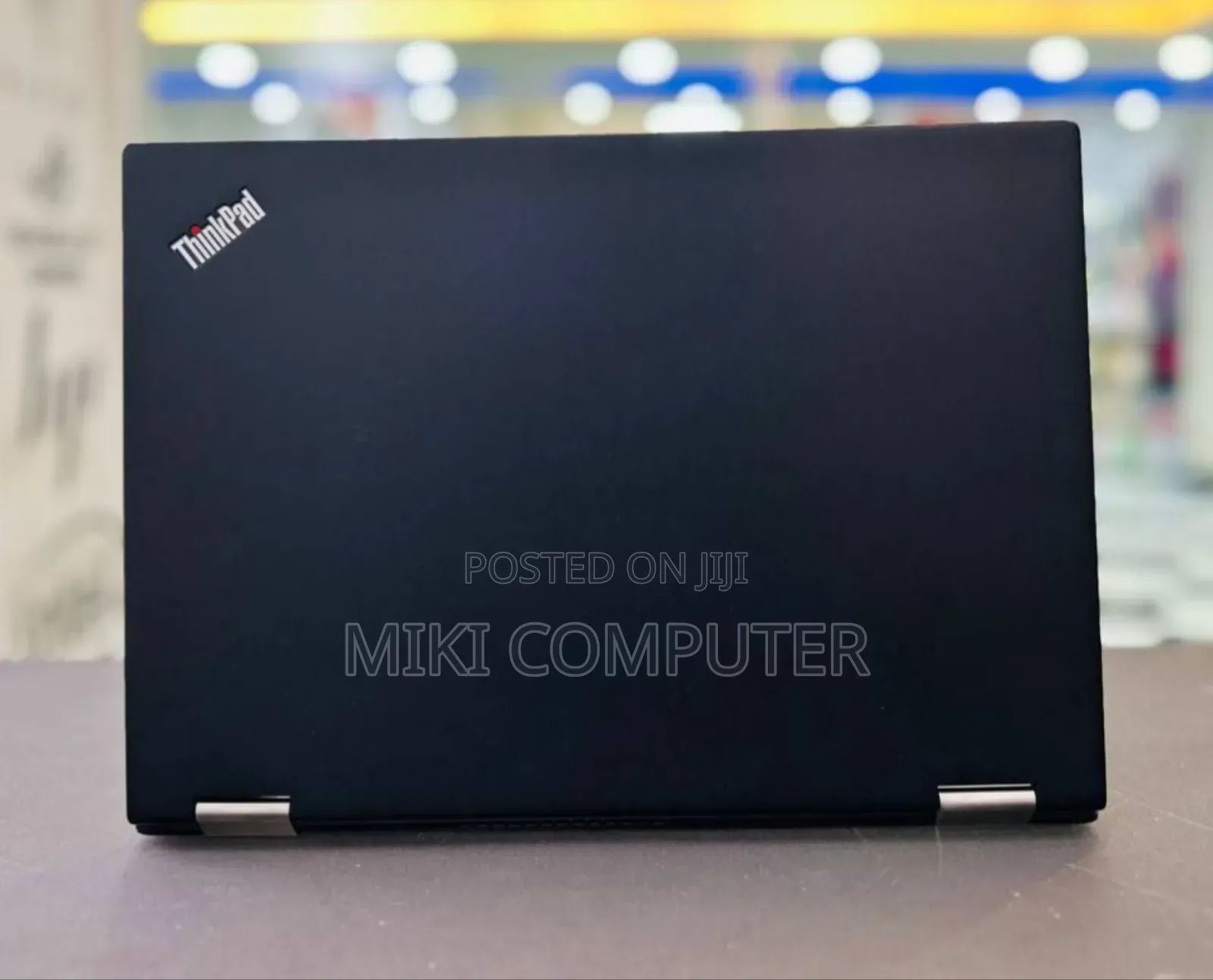 New Laptop Lenovo ThinkPad X380 Yoga 8GB Intel Core I5 SSD 512GB