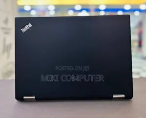 New Laptop Lenovo ThinkPad X380 Yoga 8GB Intel Core I5 SSD 512GB