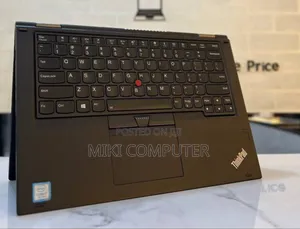 New Laptop Lenovo ThinkPad X380 Yoga 8GB Intel Core I5 SSD 512GB