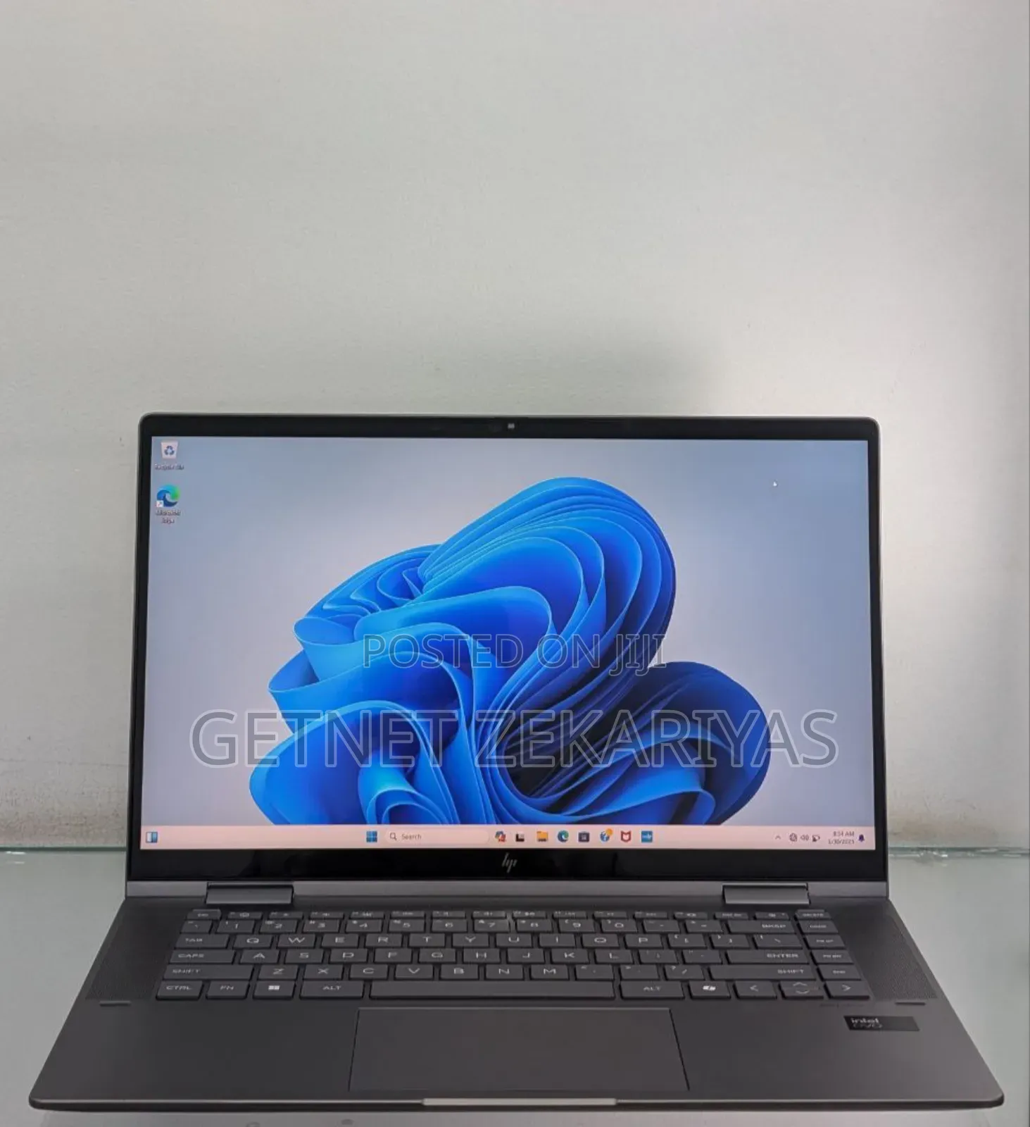 New Laptop HP Envy X360 32GB Intel Core Ultra 7 SSD 1T
