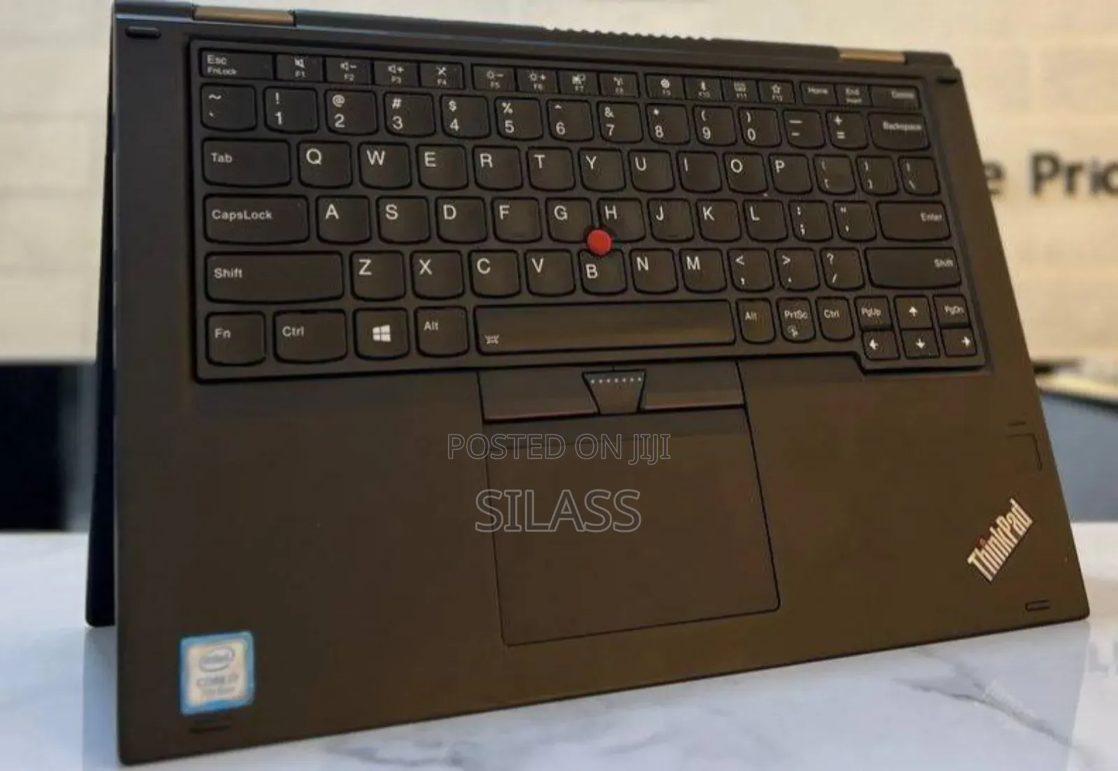 New Laptop Lenovo ThinkPad X390 Yoga 16GB Intel Core I5 SSD 512GB