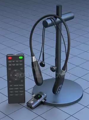 New Generation Live Broadcasting Soundcard Headset