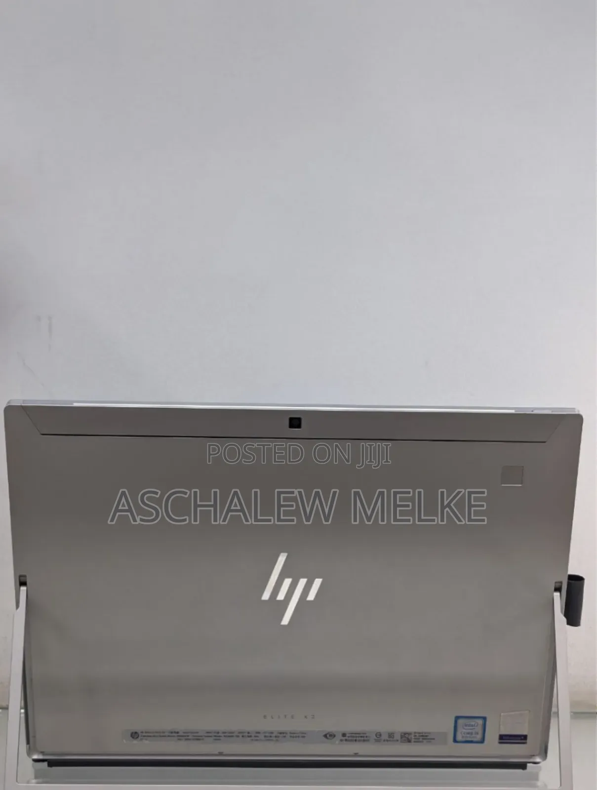 New Laptop HP Elite X2 1013 G4 8GB Intel Core I5 SSD 256GB