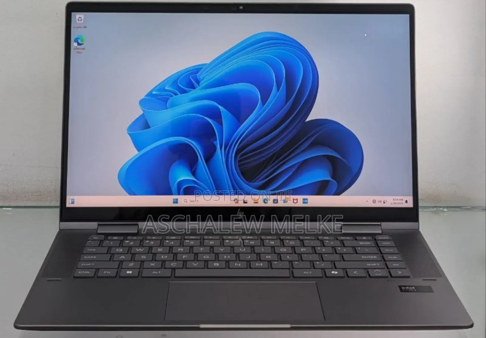 New Laptop HP Envy X360 32GB Intel Core I7 SSD 1T