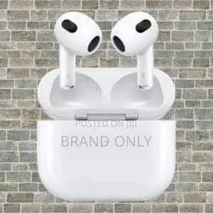 Photo - Airpod Pro 3rd Gen Stylish Experience