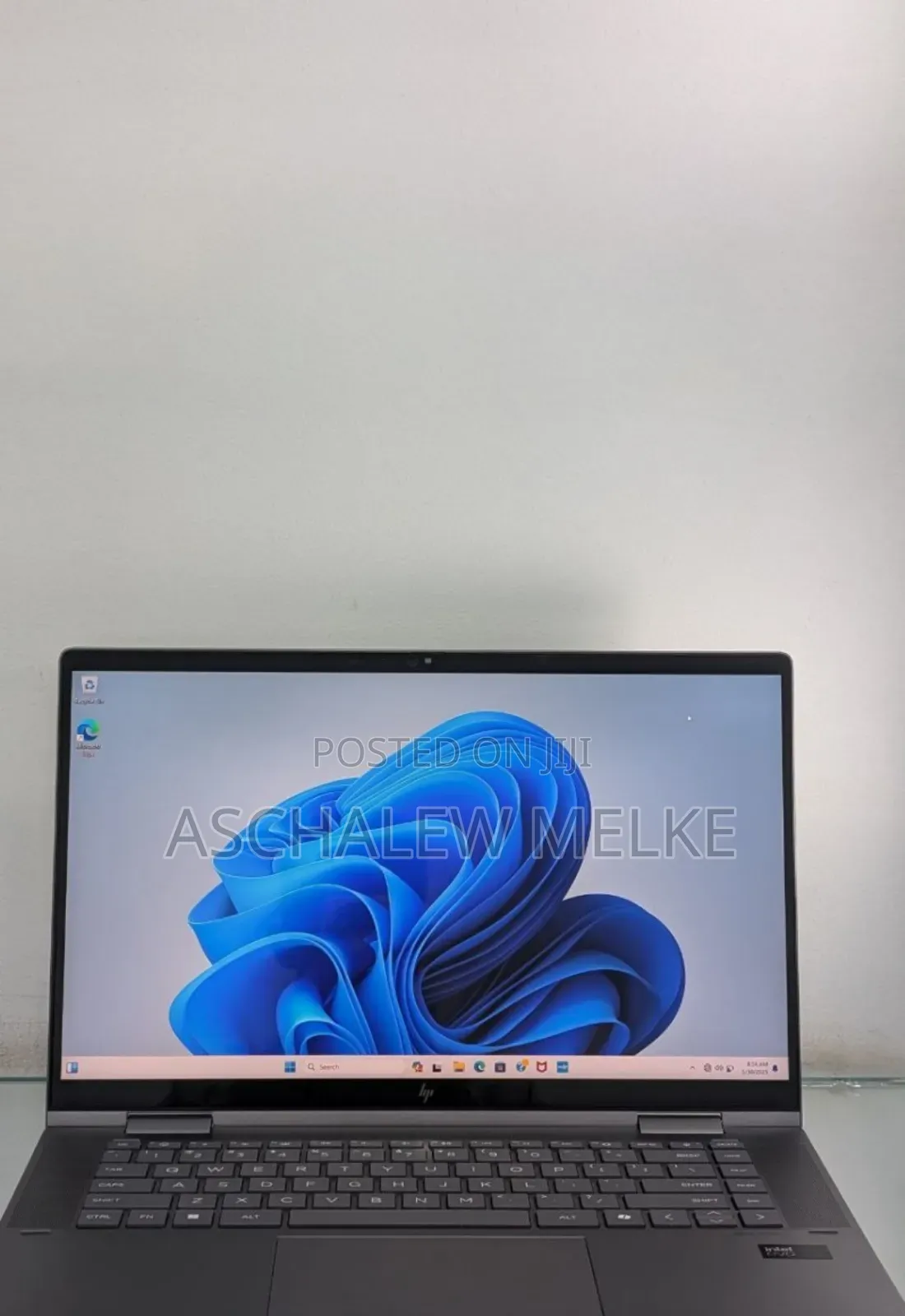 New Laptop HP Envy X360 32GB Intel Core I7 SSD 1T