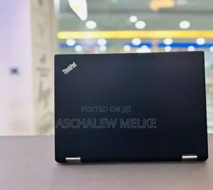 Photo - New Laptop Lenovo ThinkPad Yoga 16GB Intel Core I5 SSD 512GB