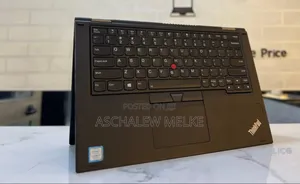 New Laptop Lenovo ThinkPad Yoga 16GB Intel Core I5 SSD 512GB