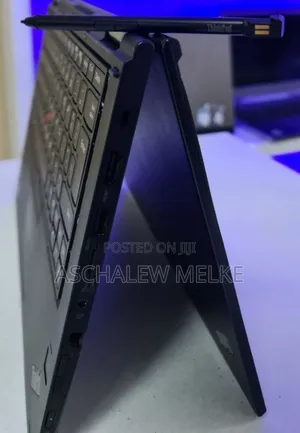 New Laptop Lenovo ThinkPad Yoga 16GB Intel Core I5 SSD 512GB