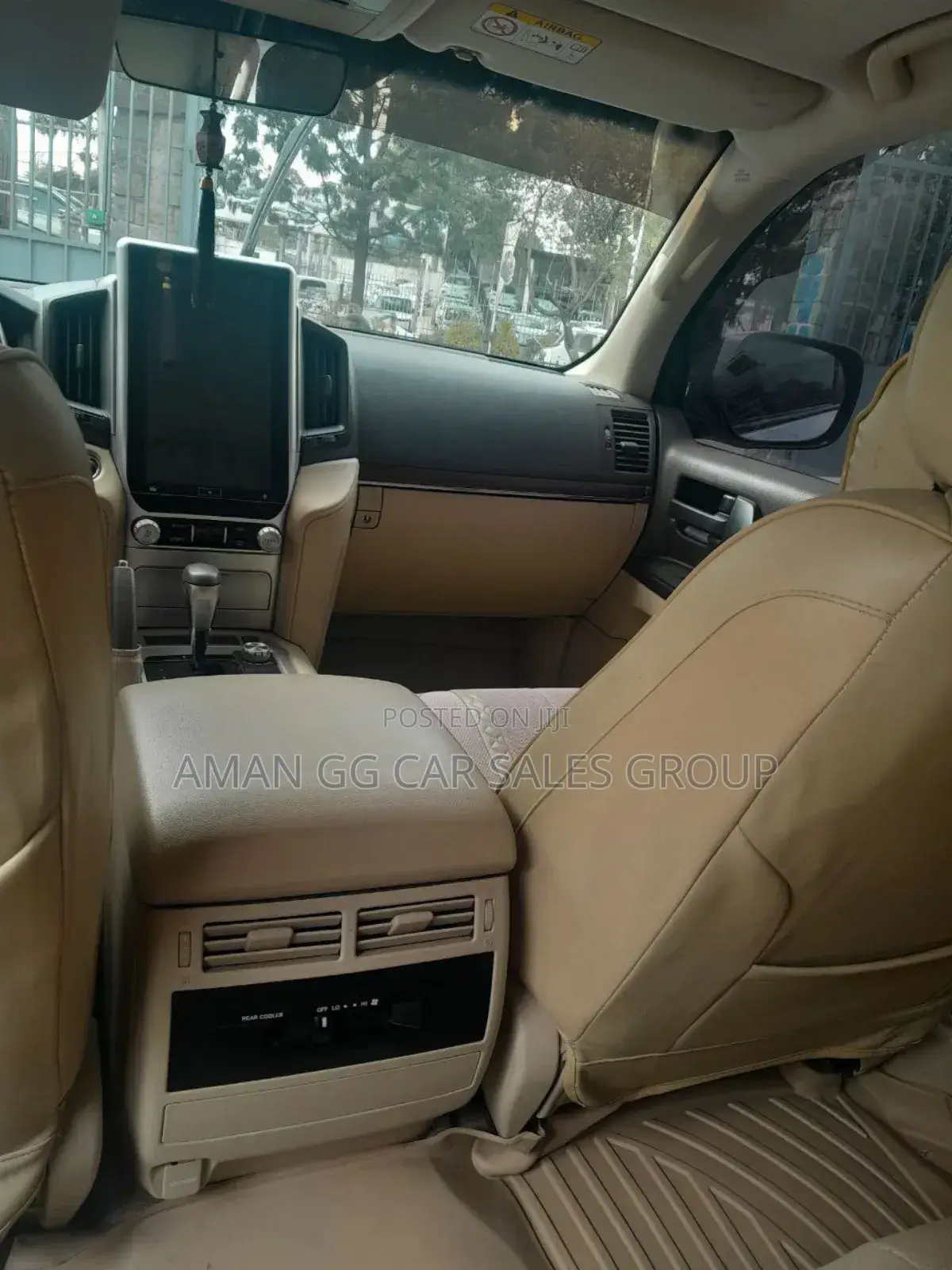 Toyota Land Cruiser 2020 Silver