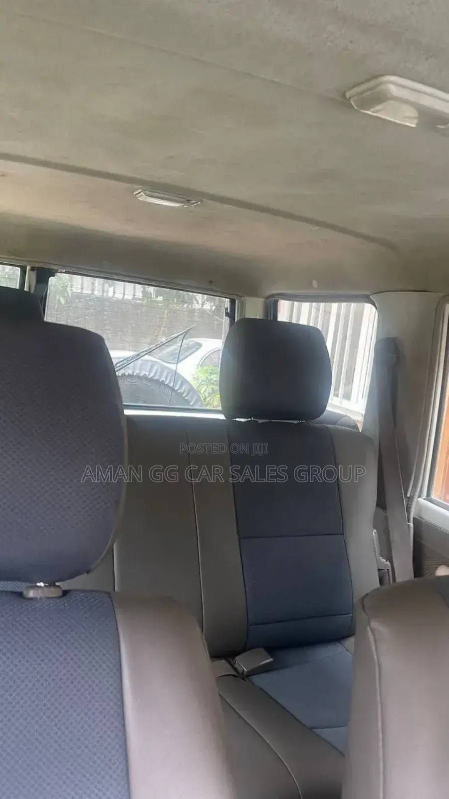 Toyota Land Cruiser 2012 White