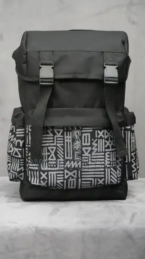 Photo - ጥቁር Tekur Backpack