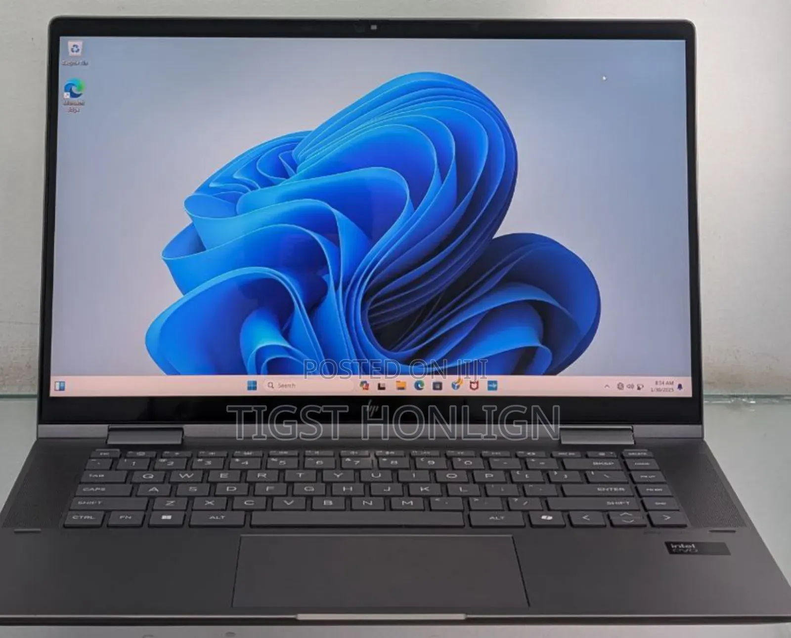 New Laptop HP Envy X360 16GB Intel Core Ultra 7 SSD 1T
