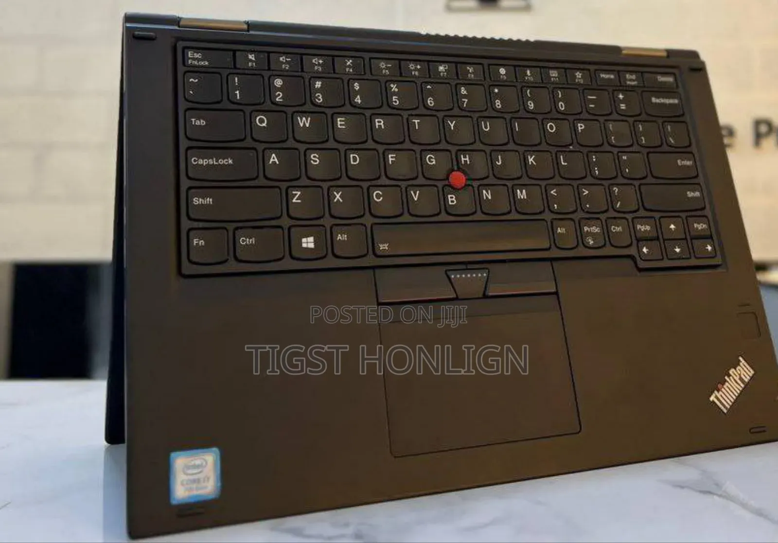 New Laptop Lenovo ThinkPad Yoga 16GB Intel Core I5 SSD 512GB
