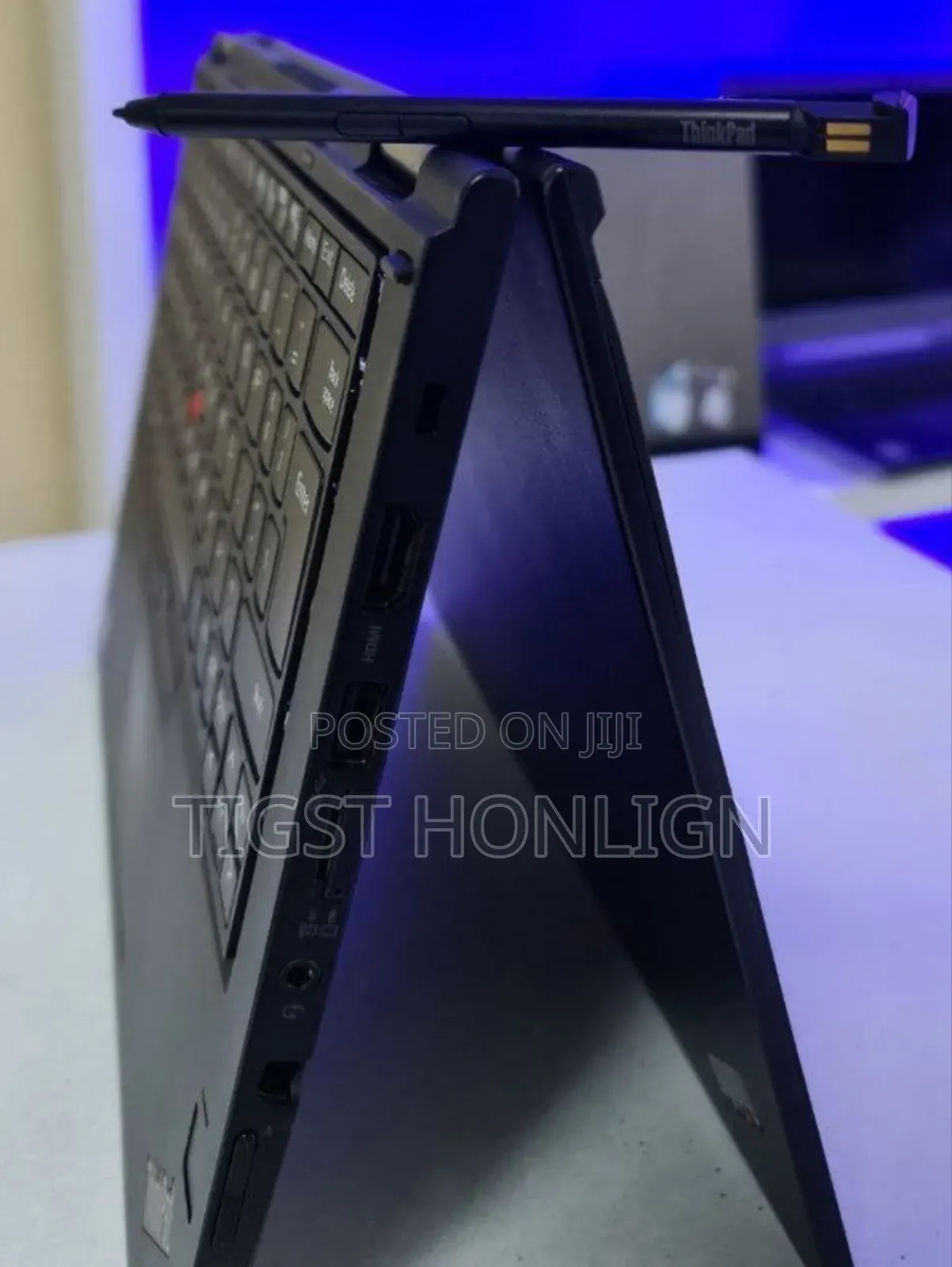 New Laptop Lenovo ThinkPad Yoga 16GB Intel Core I5 SSD 512GB