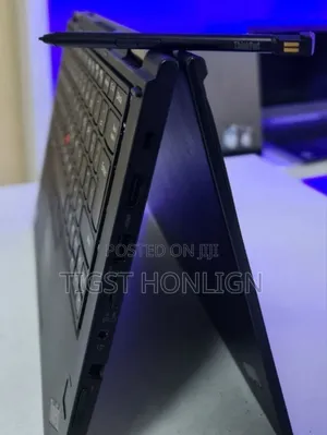 New Laptop Lenovo ThinkPad Yoga 16GB Intel Core I5 SSD 512GB