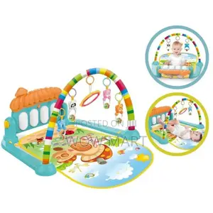 Baby Piano Fitness Play Gym Mat Educational