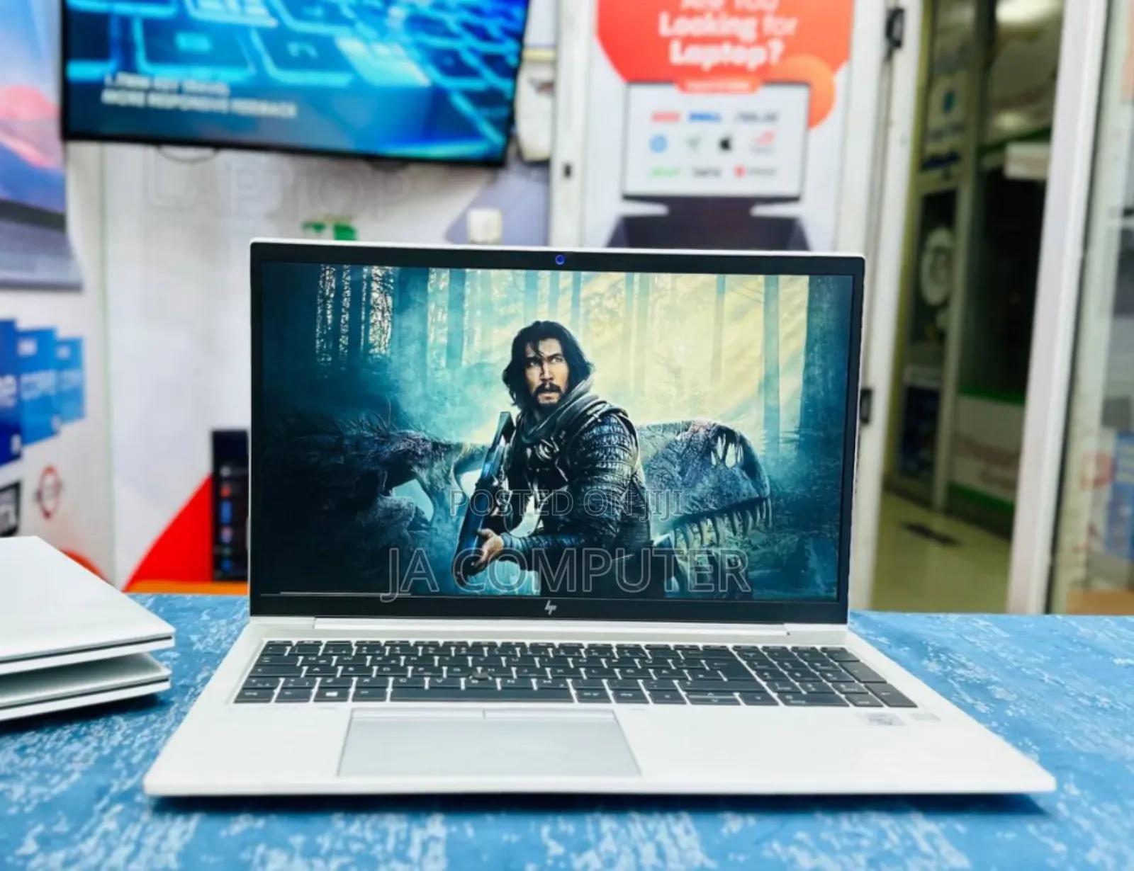 New Laptop HP EliteBook 850 16GB Intel Core I7 SSD 512GB