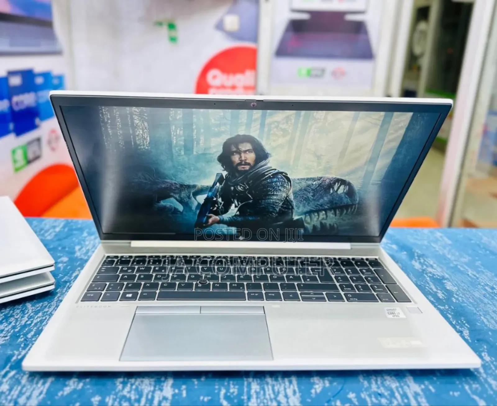 New Laptop HP EliteBook 850 16GB Intel Core I7 SSD 512GB