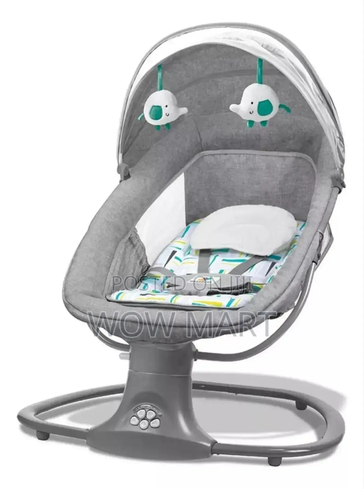 Mastela Baby Swing 3 In1deluxe Bassinet