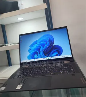 New Laptop Lenovo Flex 5 8GB Intel Core I7 SSD 512GB