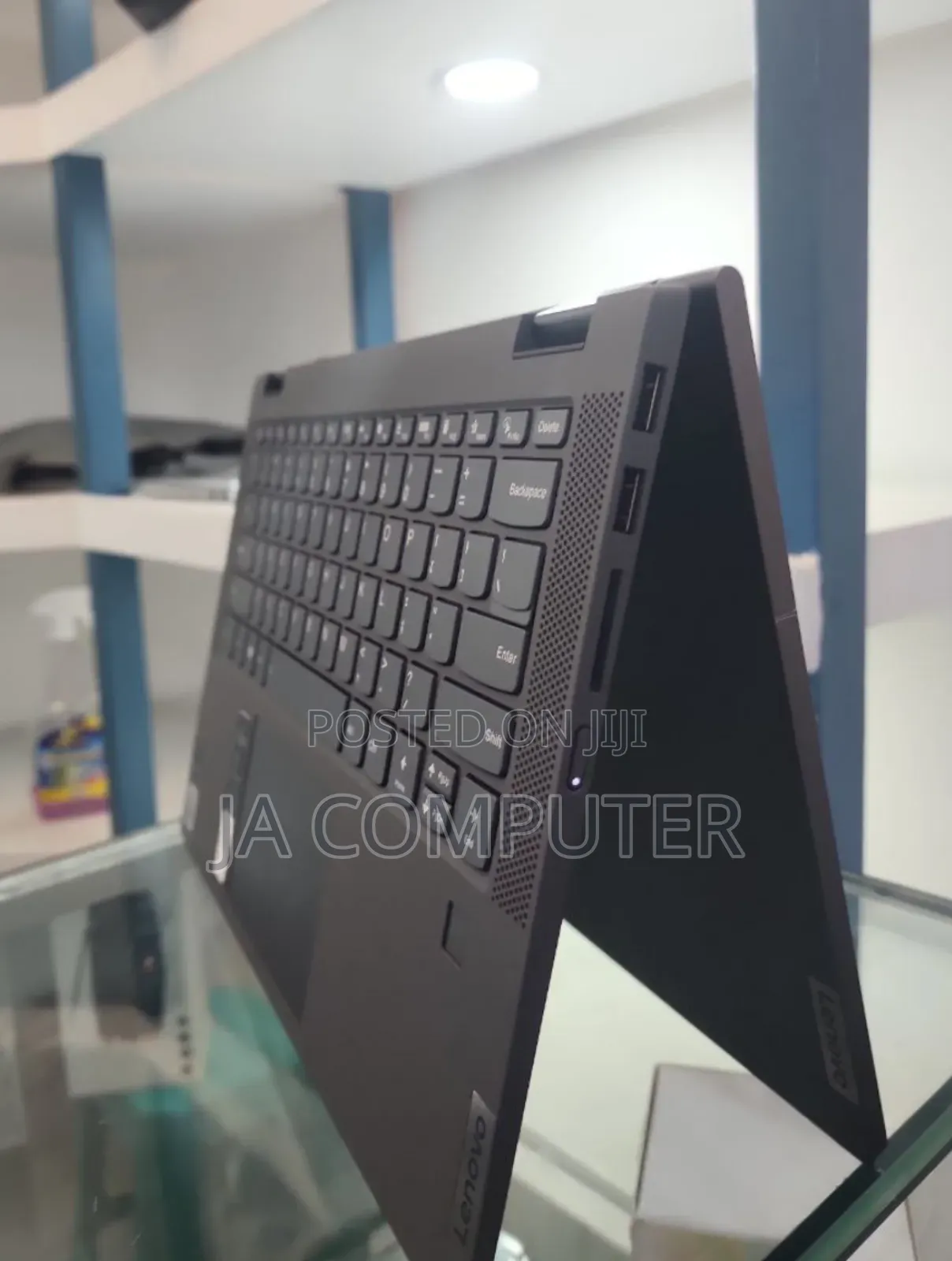 New Laptop Lenovo Flex 5 8GB Intel Core I7 SSD 512GB