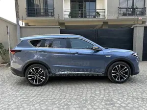 Jetour X70 Plus 2023 Blue