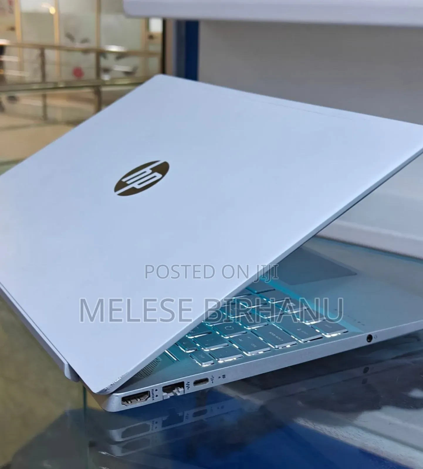 New Laptop HP Pavilion 15 16GB Intel Core I5 SSD 512GB